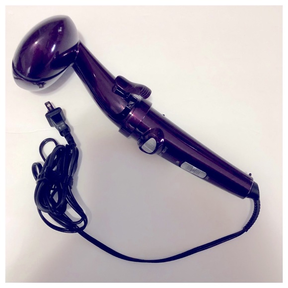 Conair Infiniti Pro Secret Wave, Purple, NEW - Picture 3 of 10